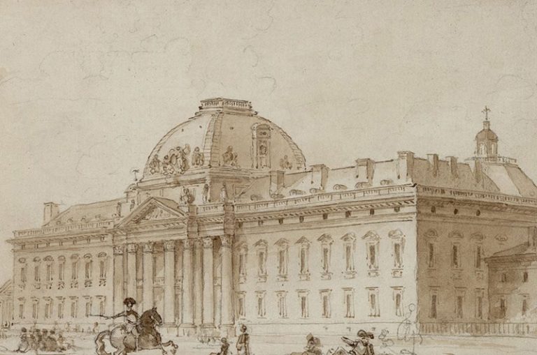 Diner des vœux à l&rsquo;Ecole militaire le mercredi 7 février 2024