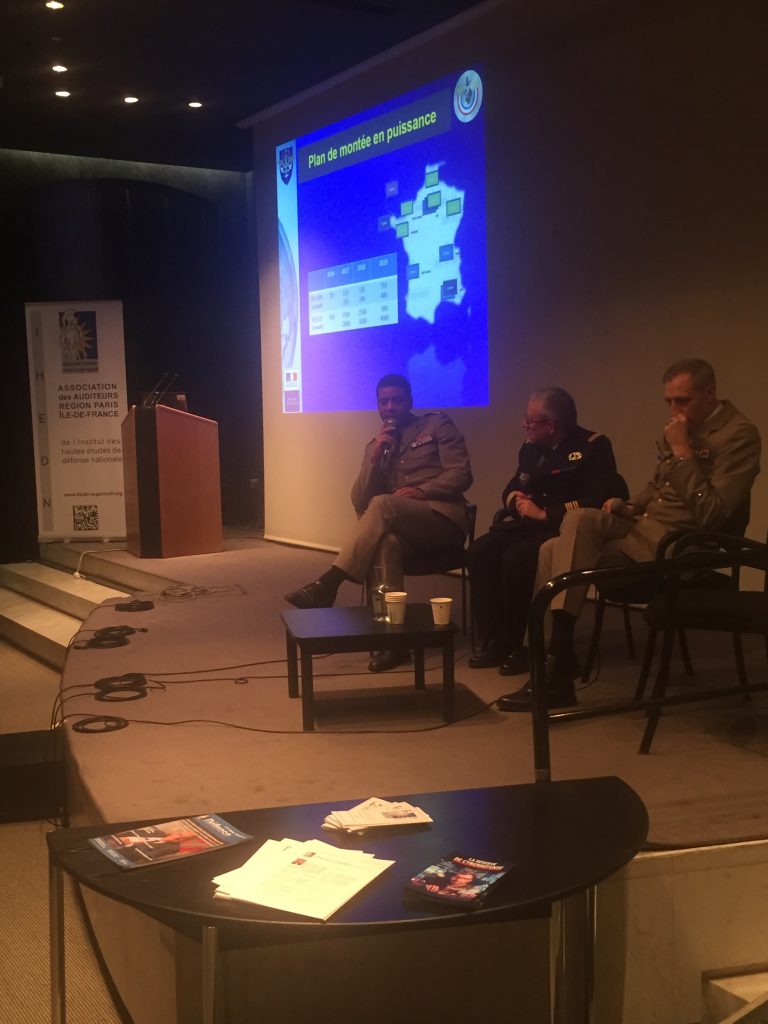 Séminaire Élus locaux du 8 décembre 2016
