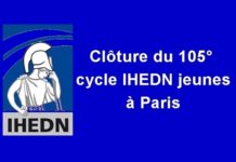 Mars 2018 : 105° cycle jeunes