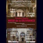 messe de la delivrance