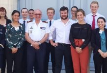 108è SÉMINAIRE «IHEDN-JEUNES»