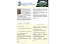 La voix des auditeurs IHEDN Paris Île-de-France n°77