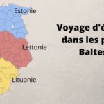 Les pays Baltes