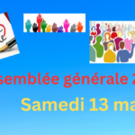 Assemblée générale 2023
