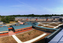 Visite de la pharmacie des armées à Orléans le Mardi 24 octobre 2023