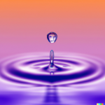 goutte d’eau