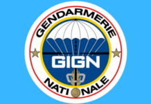 Visite du GIGN le mardi 24 septembre 2024