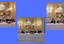 signature des protocoles relatifs au fonctionnement des trinômes académiques franciliens le 18 novembre 2024