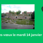 Diner des voeux 2025