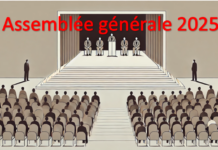 Assemblée générale ordinaire 2025