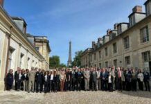 13 mai 2025 – Lancement de la nouvelle session IHEDN Île-de-France (SR243)