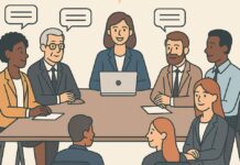 17 mars 2025 – Une nouvelle Présidente, un nouveau Bureau