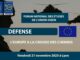 Forum national des études de l’Union-IHEDN « Défense : l’Europe à la croisée des chemins » – 21 novembre 2025 à Lyon