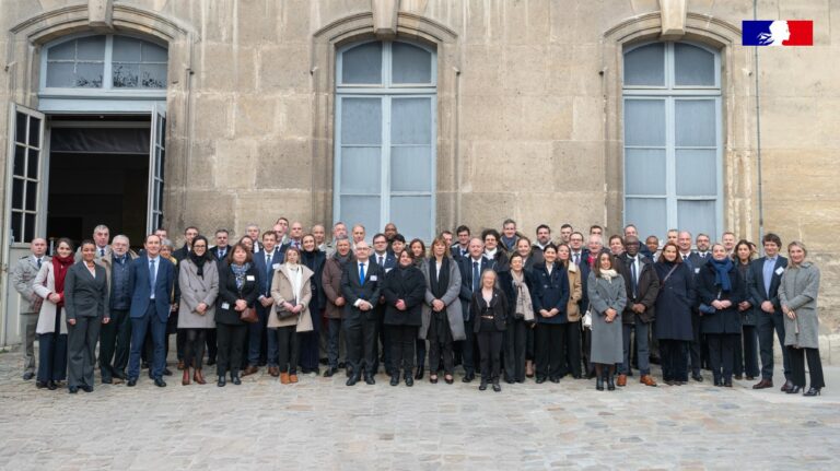 20 janvier 2026 – Ouverture de la 247ᵉ session de l’IHEDN en région Île-de-France