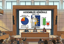 Assemblée générale – 11 avril 2026