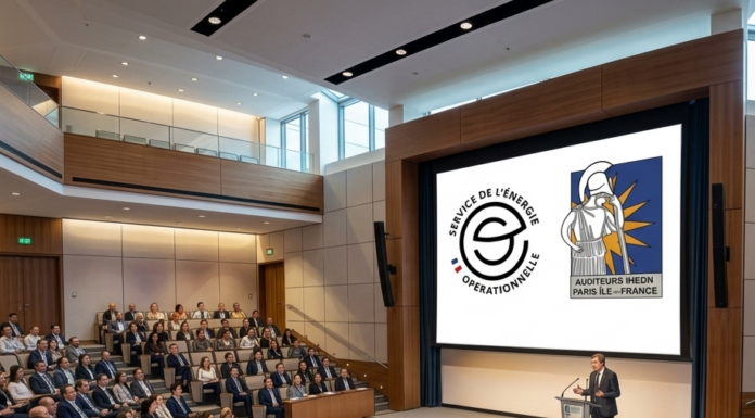 Conférence du 13 novembre 2025 – Le service de l’énergie opérationnelle des armées